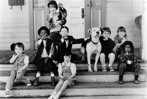  The Little Rascals: Una spensierata avventura con il leggendario cortometraggio del 1905!