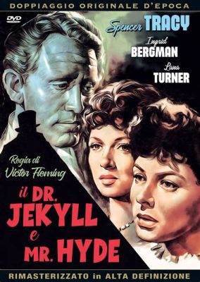 Il Dottor Jekyll e Mr. Hyde: un viaggio nella dualità umana e il fascino di Spencer Tracy!