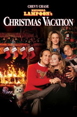 National Lampoon's Christmas Vacation: Un classico natalizio irriverente e follemente divertente!