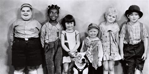  The Little Rascals: Una spensierata avventura con il leggendario cortometraggio del 1905!