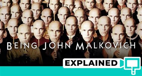 Being John Malkovich! Un viaggio surrealista attraverso la coscienza e l'identità?