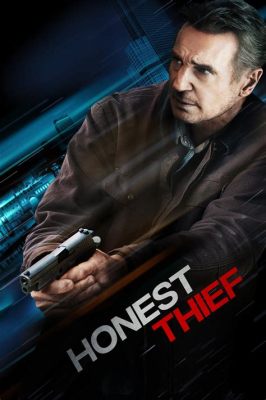 Honest Thief: Un Eroe Improbabile Tra Colpi e Riscatti!